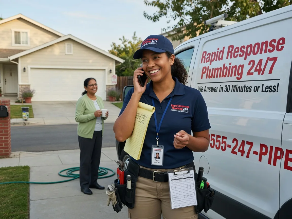 Emergency Plumber Smackover, AR FAQs